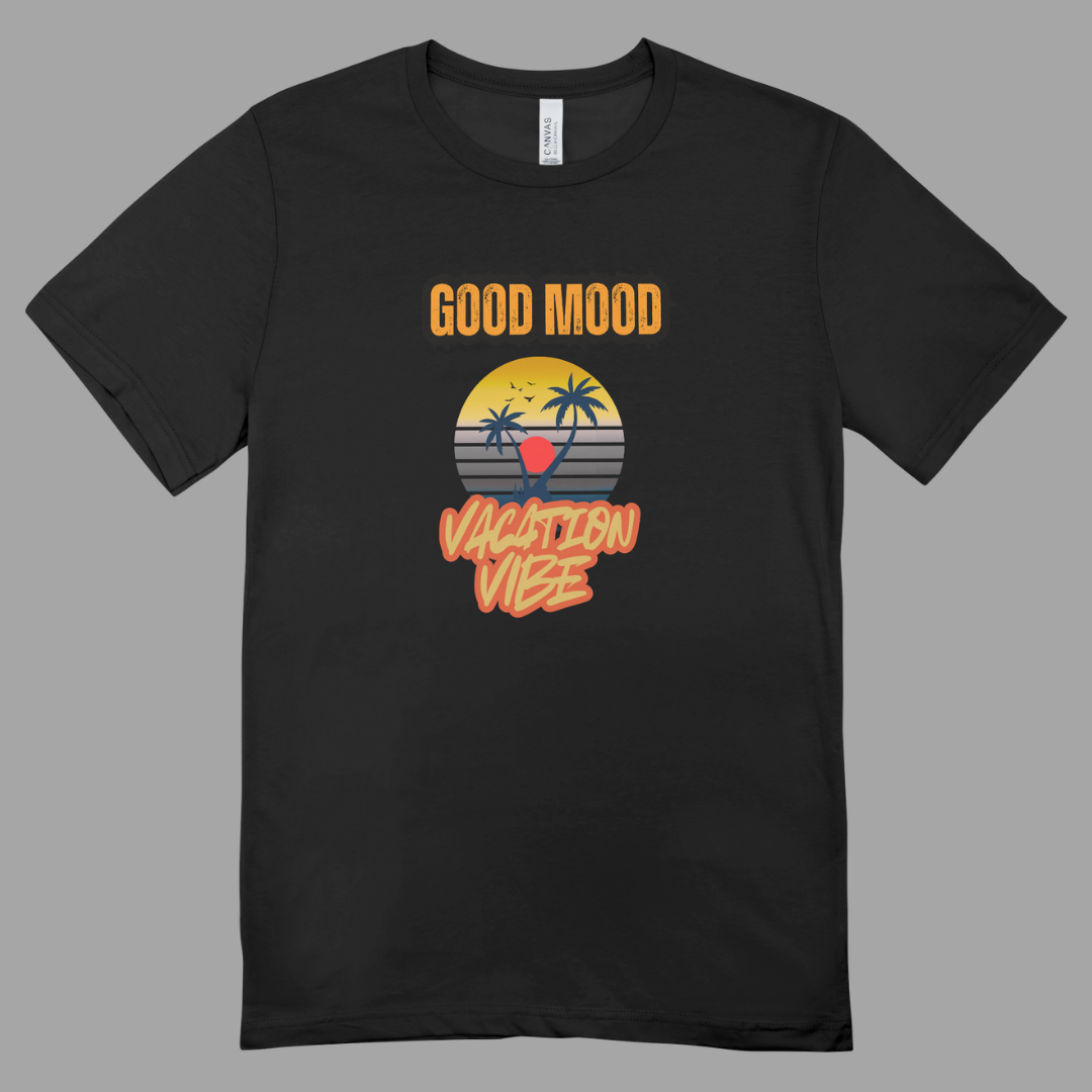 Tropical Energy – Vacation Mood Tee
