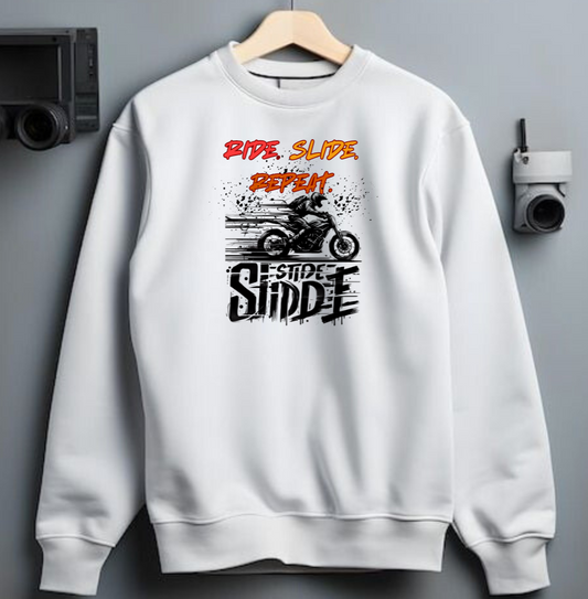 Drift Mode – Unisex Rider Sweatshirt