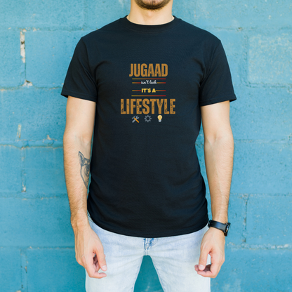 Jugaad Mode – Lifestyle Tee