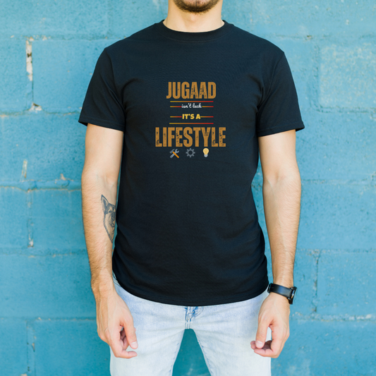 Jugaad Mode – Lifestyle Tee