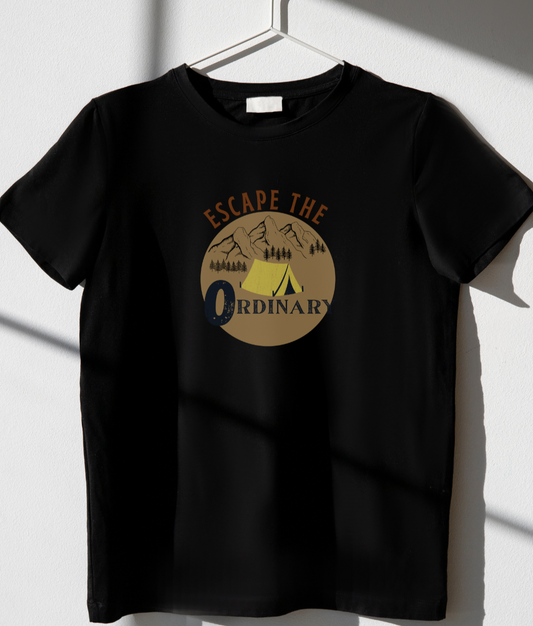 Adventure Explorer’s Tee – Adventure Awaits Edition