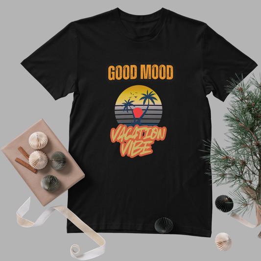 Tropical Energy – Vacation Mood Tee