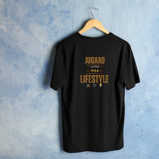 Jugaad Mode – Lifestyle Tee