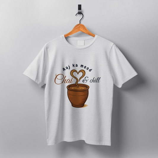 Tea Lover  – Desi Vibes Tee