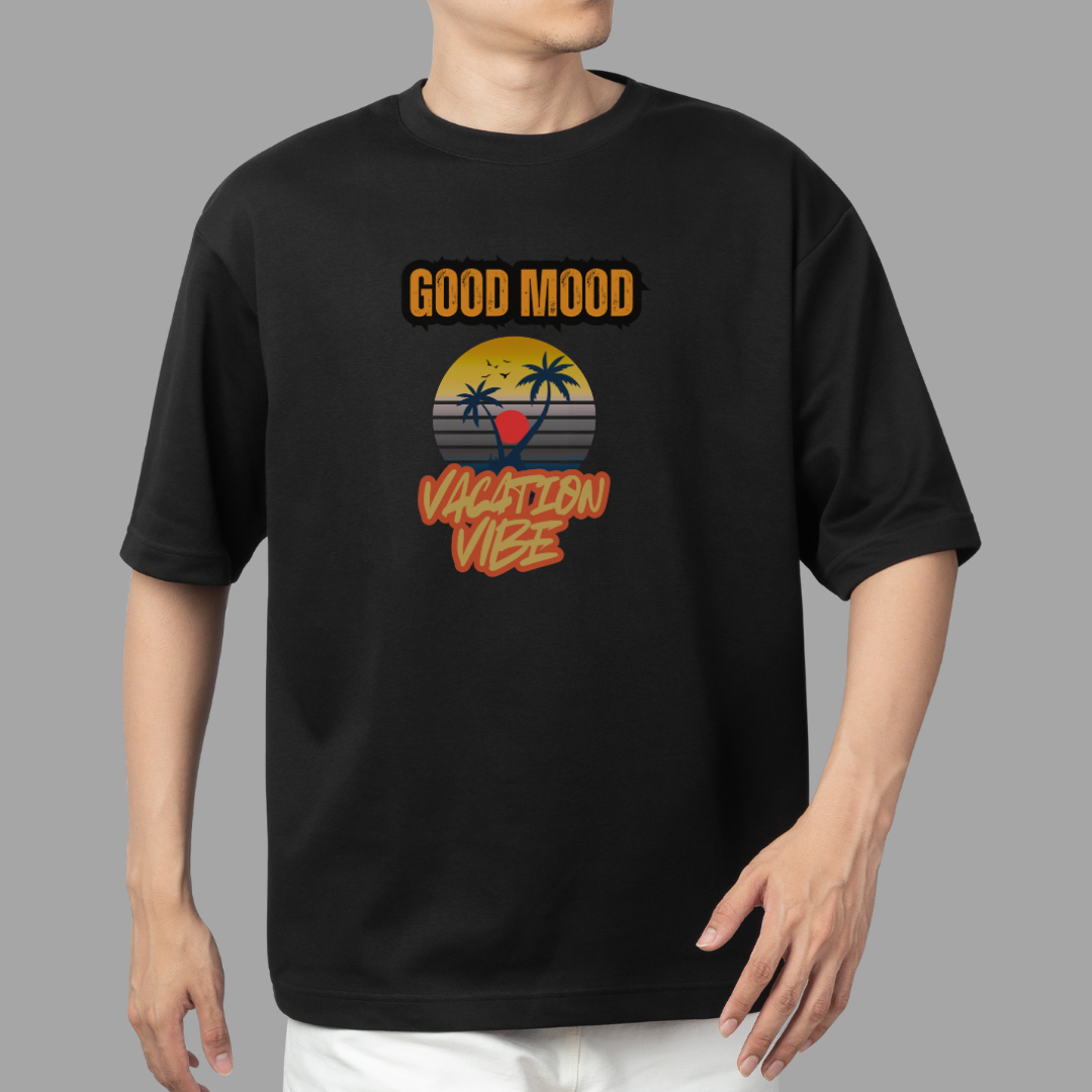 Tropical Energy – Vacation Mood Tee