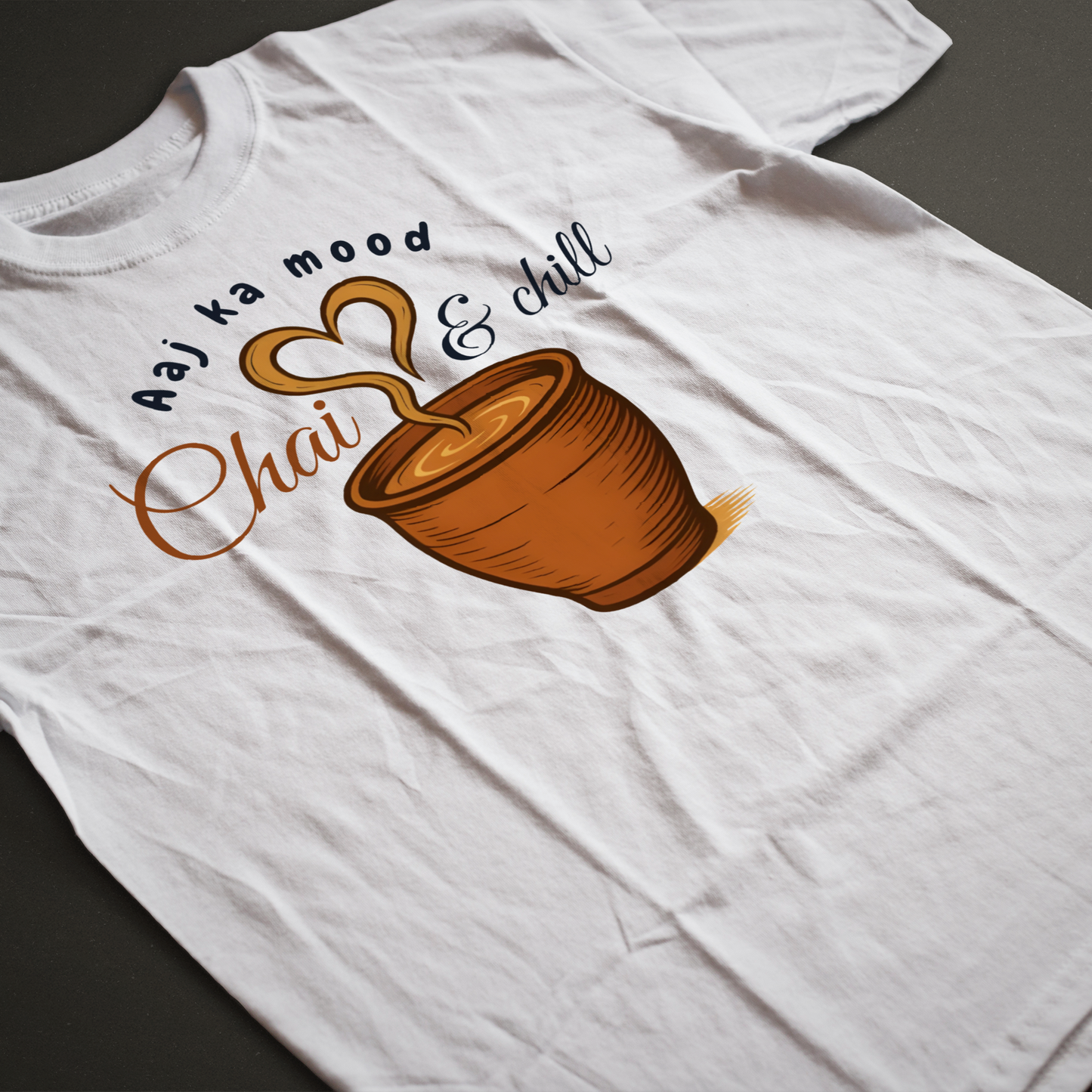 Tea Lover  – Desi Vibes Tee