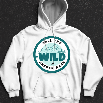 Wild Trails – Outdoor Escape Hoodie