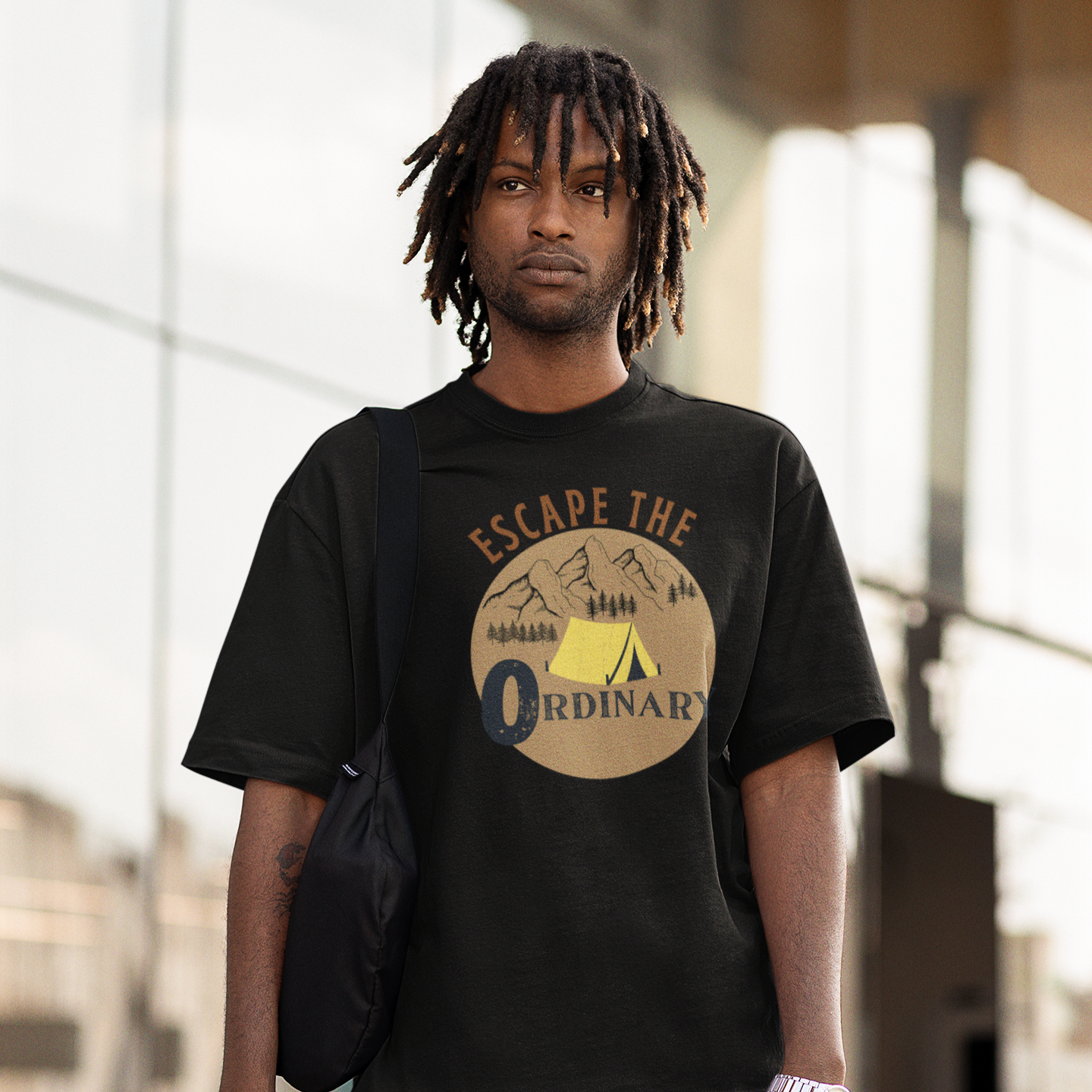 Adventure Explorer’s Tee – Adventure Awaits Edition