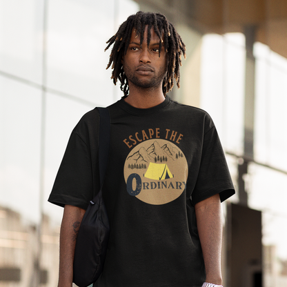 Adventure Explorer’s Tee – Adventure Awaits Edition
