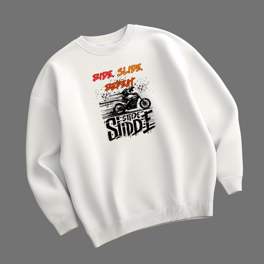 Drift Mode – Unisex Rider Sweatshirt